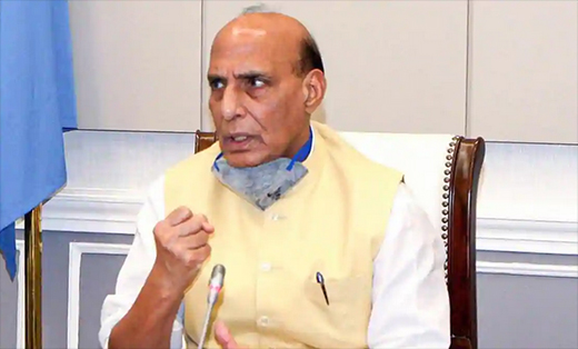 Rajnath Singh